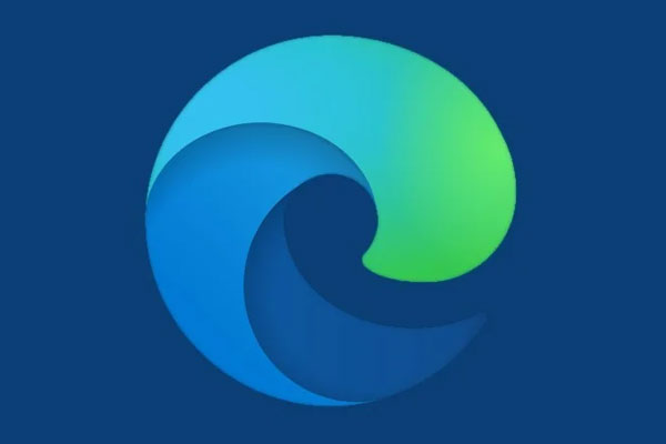 Логотип браузера Microsoft Edge